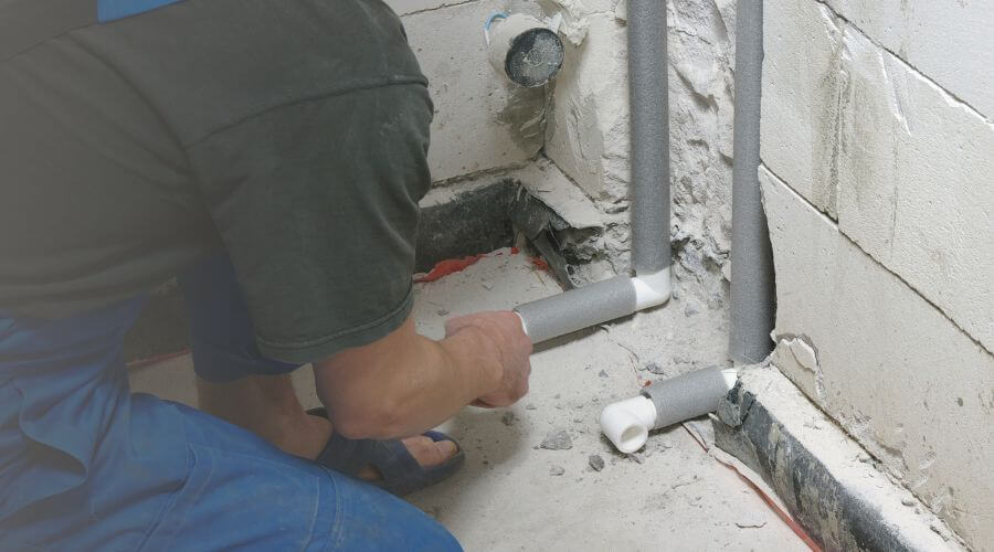 Professional sewer line replacement in Gunnison, MS